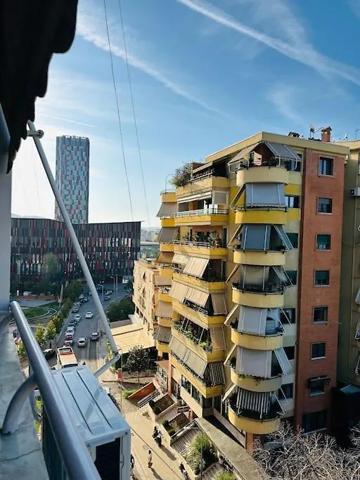 Apt Near Air Albania Stadium Tirana